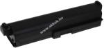Powery Helyettesítő akku Toshiba Satellite L750-1DH 9200mAh