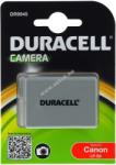 Duracell akku Canon típus LP-E8 (Prémium termék)