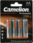 Camelion HR6 AA Mignon ceruza akku egér, távirányító fényképezőgép, borotva stb. 2300mAh 4db/csom
