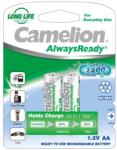 Camelion akku típus HR6 Mignon AA (ceruzaakku típus) AlwaysReady 2db/csom. 800mAh