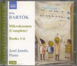 NAXOS Bartók Béla: Mikrokozmosz I-VI - 2 CD