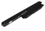 Powery Helyettesítő akku Sony VAIO VPC-EA22EG/BI