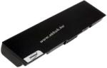 Powery Helyettesítő akku Toshiba Satellite Pro A200HD-1U4 5200mAh