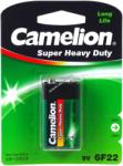 Camelion elem Super Heavy Duty 6F22 9V Block (10 x 1db. /csom. )