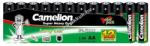 Camelion elem Super Heavy Duty R6 / Mignon / AA (12db-os csomag)