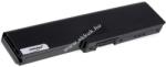 Powery Helyettesítő standard akku Toshiba Satellite L322