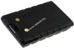 Powery Helyettesítő akku Yaesu VX400
