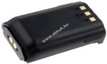 Powery Helyettesítő akku Icom IC-F15 Li-Ion