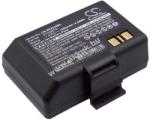 Powery Helyettesítő nyomtató akku Zebra EZ320