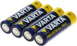 VARTA Industrial Pro ipari elem 4006 ipari célra AA Mignon LR6 4db/csom