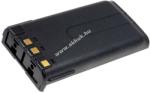 Powery Helyettesítő akku Kenwood TK-238 2000mAh NiMH
