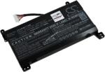 Powery Helyettesítő laptop akku HP Omen 17-AN025NM 12 Pin