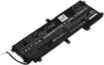 Powery Helyettesítő laptop akku HP Envy 15-AS000NL