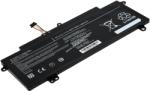 Powery Helyettesítő laptop akku Toshiba Tecra Z50-A-17Q