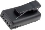 Powery Helyettesítő akku Yaesu típus FNBV49