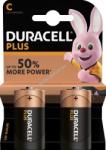 Duracell elem Plus típus LR14 bébielem 2db/csom
