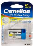 Camelion Lithium elem típus ER9V 9V-Block 1db/csom