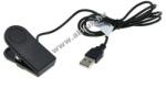 OTB Garmin Forerunner 230 / 235 / 630 / 735XT USB töltőkábel