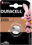 Duracell lithium gombelem CR2450 1db/csom. - Kiárusítás!