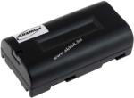 Powery Helyettesítő akku nyomtató Extech S2500THS
