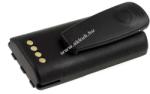 Powery Helyettesítő akku Motorola RDU2080 2500mAh