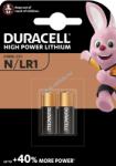 Duracell elem Security Lady 2db/csom