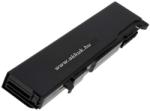 Powery Helyettesítő akku Toshiba típus PABAS086