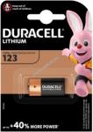 Duracell fotó elem Ultra M3 EL123A 1db/csom