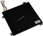 Powery Helyettesítő tablet akku Toshiba Satellite Click Mini L9W-B 8.9coll