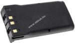 Powery Helyettesítő akku Kenwood típus KNB-22 2000mAh NiMH