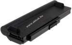 Powery Helyettesítő akku Toshiba Satellite U300-ST3094 6600mAh