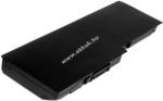 Powery Helyettesítő akku Toshiba Satellite P200-1C2 7800mAh