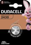 Duracell lithium gombelem CR2430 1db/csom