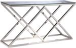 Settimo Consola moderna argintie Empire 150 x 40 cm (EV016)