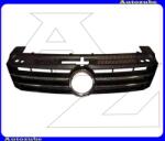 VW SHARAN 3 2010.06-2023.12 /7N/ Hűtődíszrács fekete, krómdíszléccel VG1012001