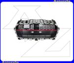 SUZUKI SWIFT 5 2017.04-2024.04 /AZL/ Hűtődíszrács krómkerettel, piros díszléccel "SPORT/RS" SZ0392021