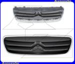 CITROEN C2 2008.12-től /JM/ Hűtődíszrács krómkerettel (zárt) I1322512