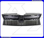 DACIA DUSTER 1 2010.02-2013.05 /X79/ Hűtődíszrács fekete P282005