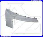 TOYOTA PROACE 1 2013.06-2016.08 /MDX/ Első lökhárító díszléc bal felső, fényezhető "fényszóró alatt" 10011801