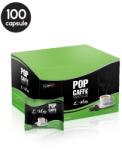 Pop Caffè 100 Capsule Pop Caffe E-Mio Cremoso - Compatibile A Modo Mio