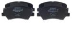 Bosch set placute frana, frana disc BOSCH 0 986 494 712 (0 986 494 712)