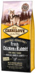 CARNILOVE Joints for Adult Fresh chicken & rabbit 12 kg