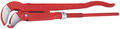 Herbert Müllner HM/8093-1, 5" 45fok csőfogó