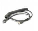 Datalogic Cablu USB Datalogic CAB-424E, 3m, Grey (90A052043)