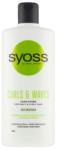 Syoss Balsam pentru păr creț și ondulat - Syoss Curls & Waves Conditioner With Soi Protein 440 ml