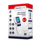 Mediblink érintés nélküli digitális infrahőmérő - babamarket