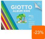 Giotto Bloc Hartie Colorata Album Kids Giotto (580700)