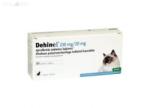 Dehinel 230 mg/ 20 mg féreghajtó filmtabletta macskák számára 10x