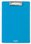 FLEXOFFICE Felírótábla, A4, műanyag, FLEXOFFICE FO-CB011 , kék (FOCB011K)