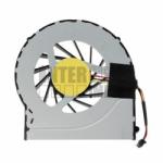 Delta HP Pavilion DV7-4000 DV7T-4100 DV6-3000 DV6T-3000 DV6-3150 DV6-3114 DV6-4000 series 622032-001 3 pin processzor/CPU hűtő/ventilátor/fan